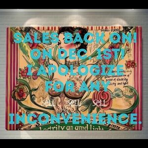 Colorful Home Art Canvas